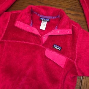 Patagonia Fleece Pullover